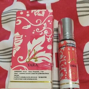 Yara Mini Roller Ball In Candy